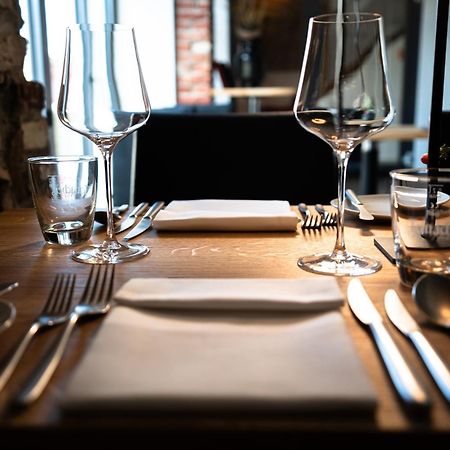 Design Hotel & Restaurant Loewen Ulm Ngoại thất bức ảnh