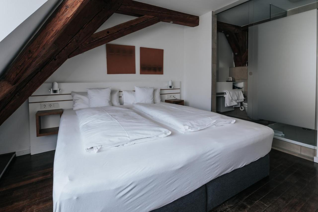 Design Hotel & Restaurant Loewen Ulm Ngoại thất bức ảnh