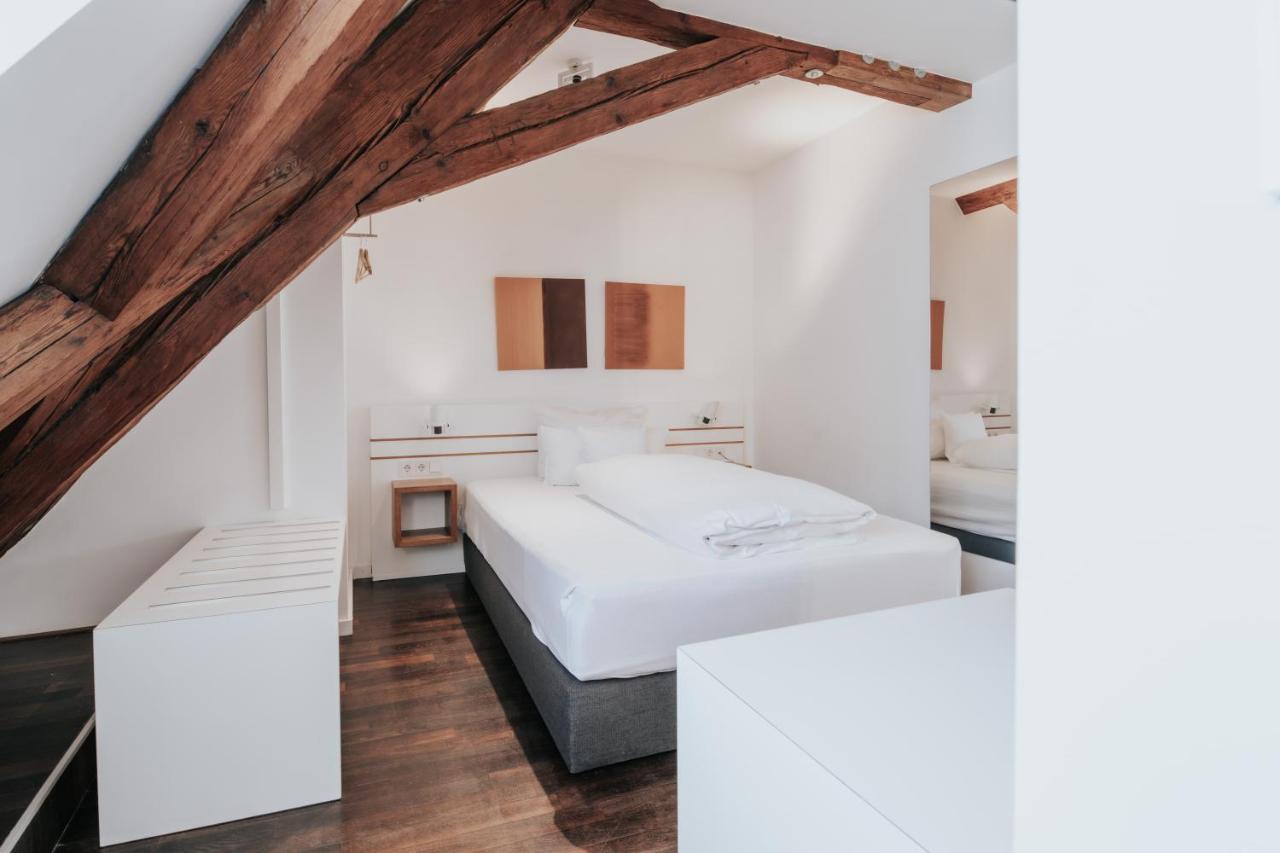 Design Hotel & Restaurant Loewen Ulm Ngoại thất bức ảnh