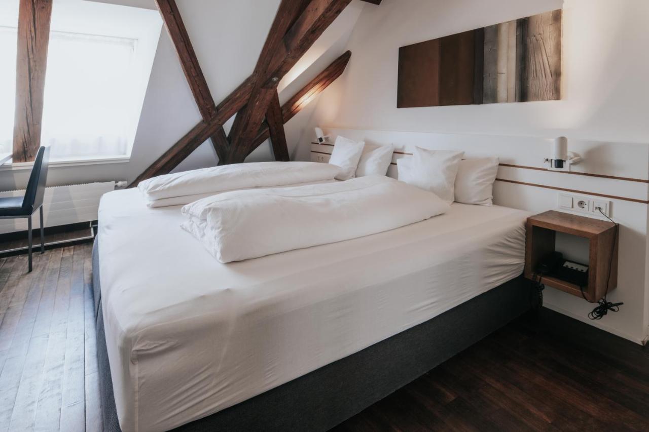 Design Hotel & Restaurant Loewen Ulm Ngoại thất bức ảnh