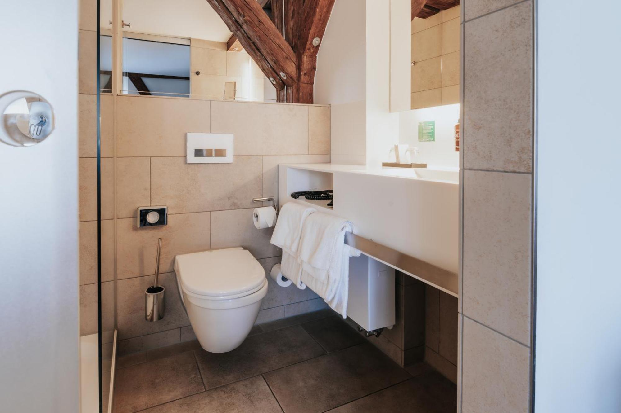 Design Hotel & Restaurant Loewen Ulm Ngoại thất bức ảnh