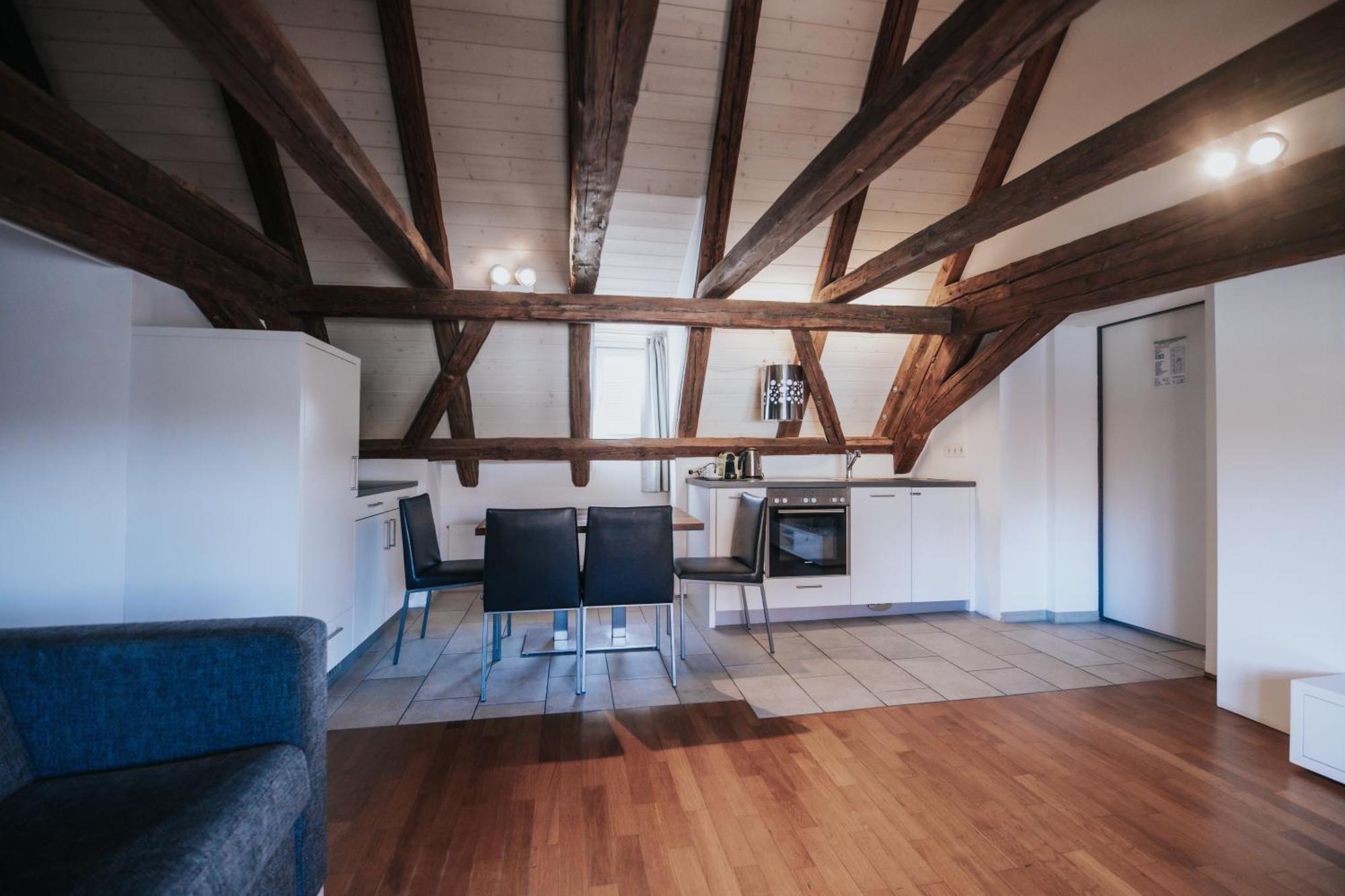 Design Hotel & Restaurant Loewen Ulm Ngoại thất bức ảnh