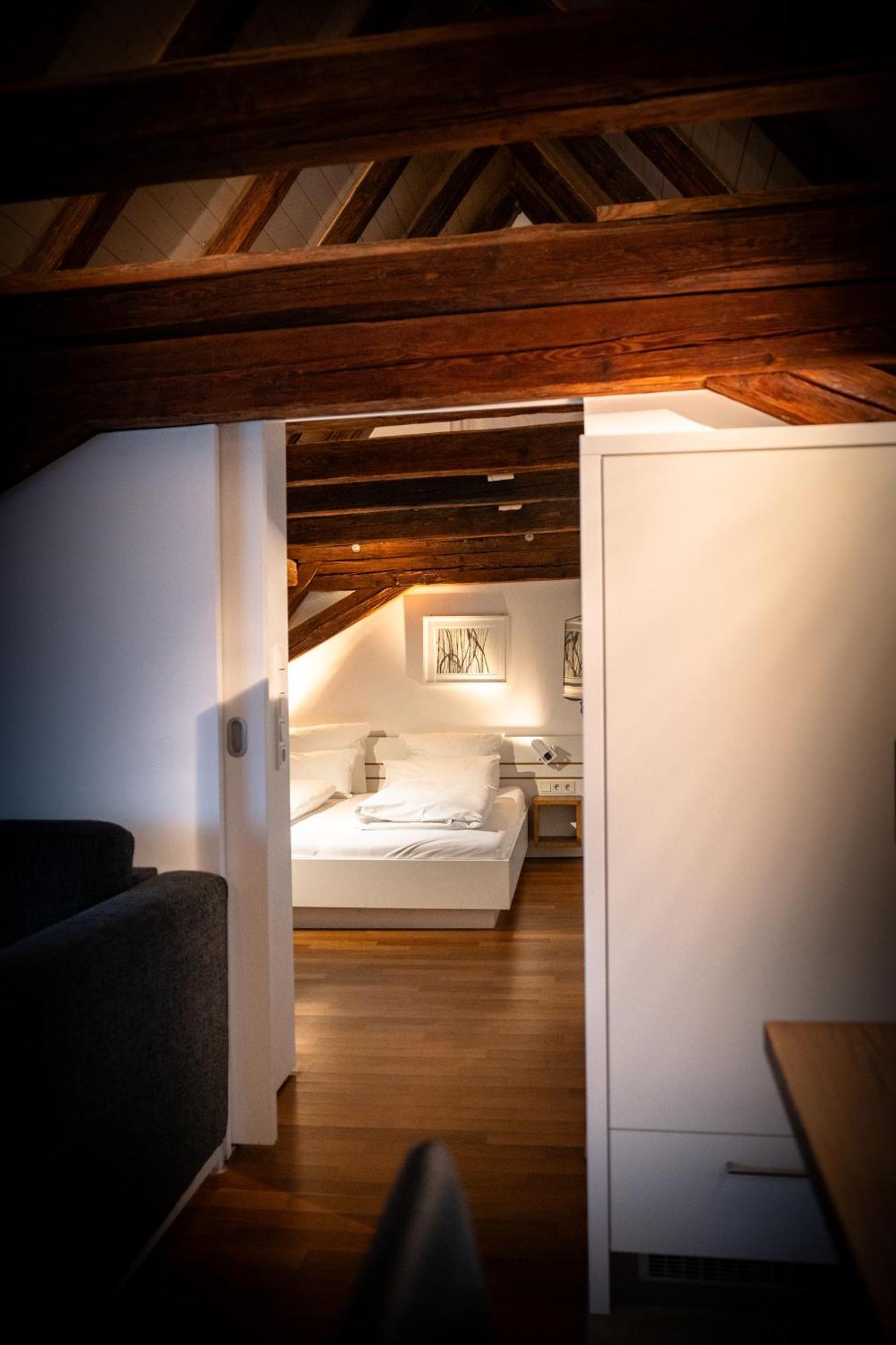 Design Hotel & Restaurant Loewen Ulm Ngoại thất bức ảnh