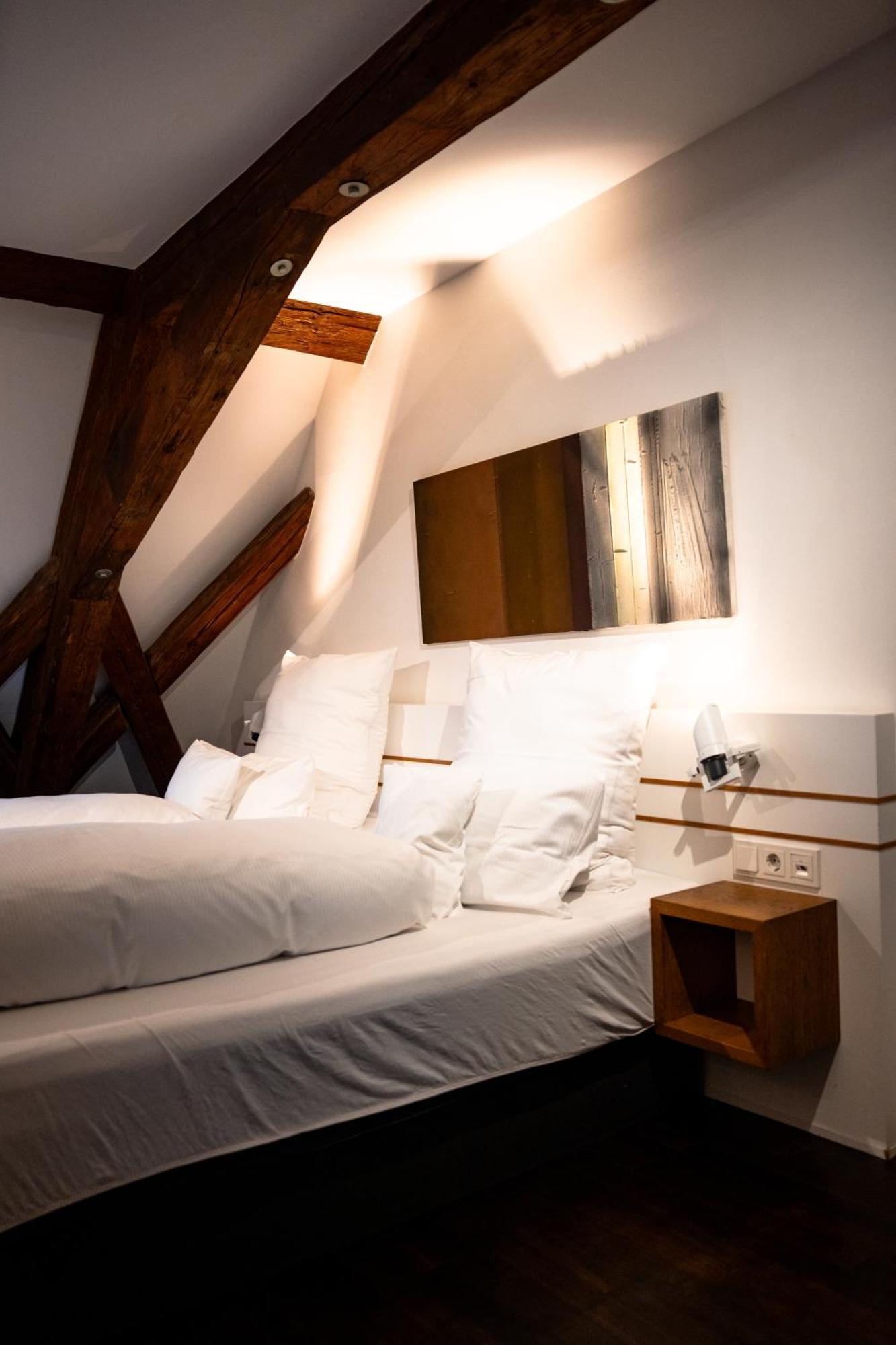Design Hotel & Restaurant Loewen Ulm Ngoại thất bức ảnh