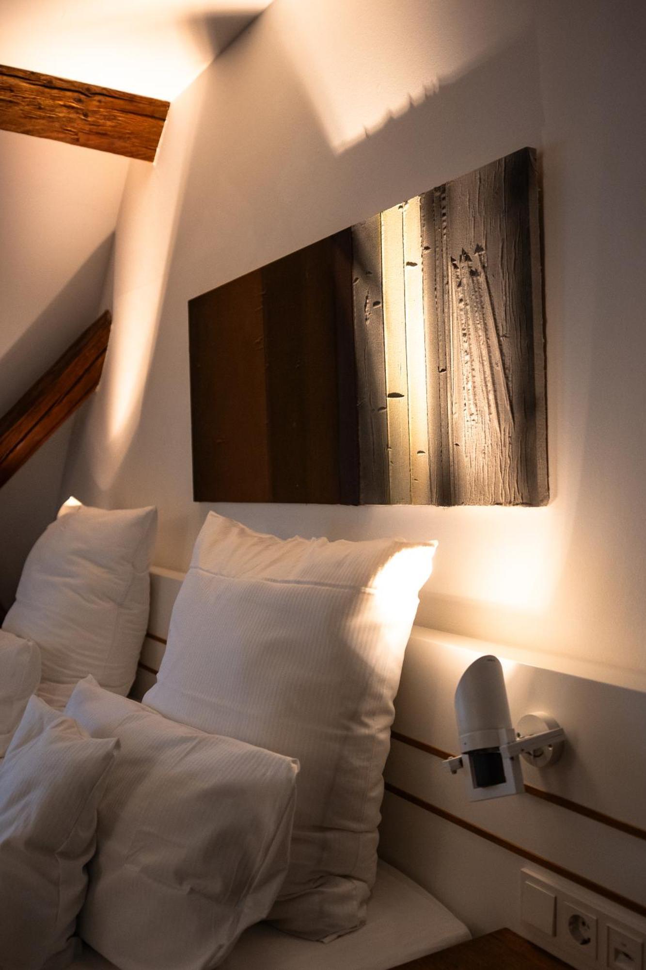 Design Hotel & Restaurant Loewen Ulm Ngoại thất bức ảnh