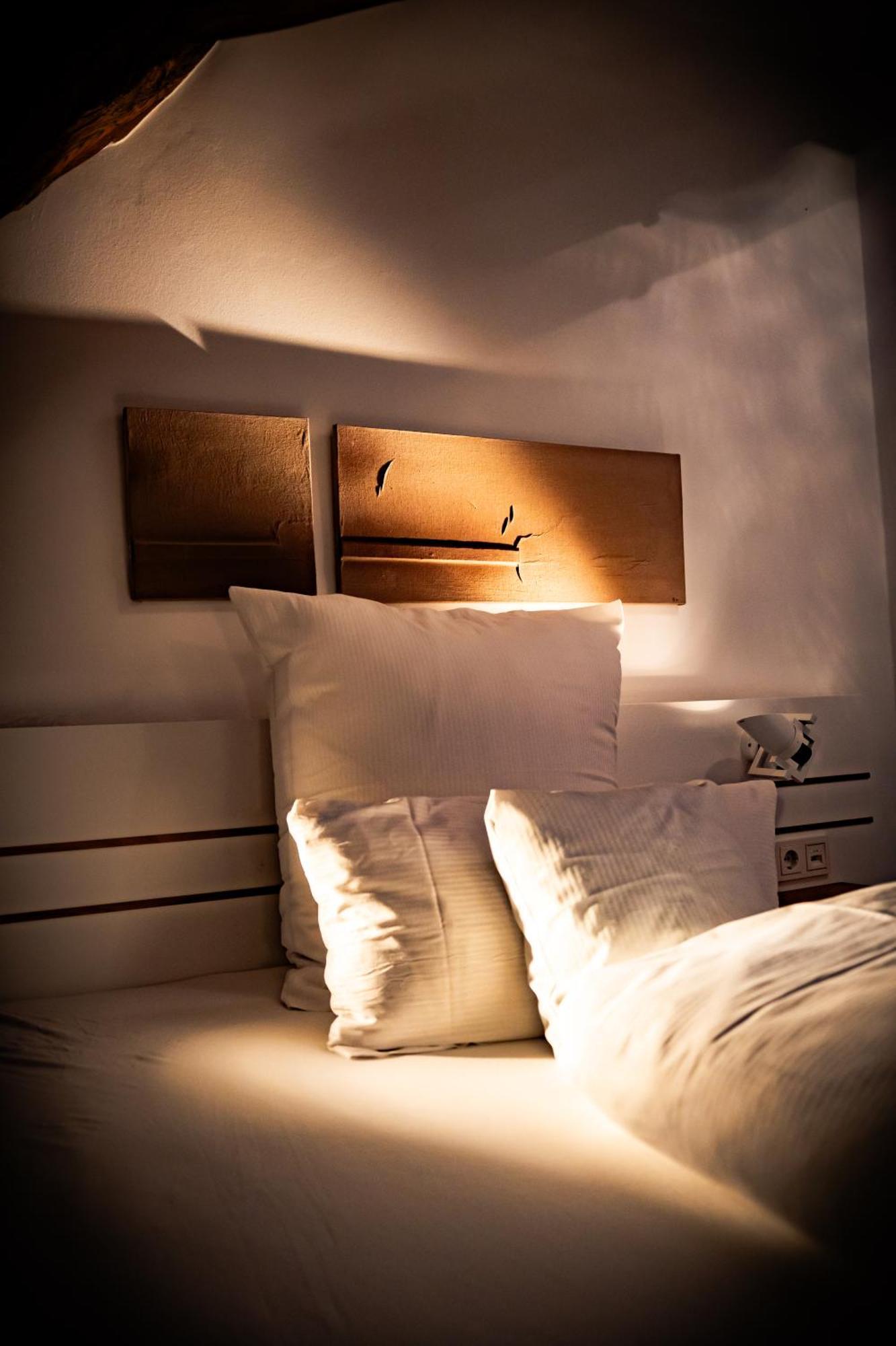 Design Hotel & Restaurant Loewen Ulm Ngoại thất bức ảnh